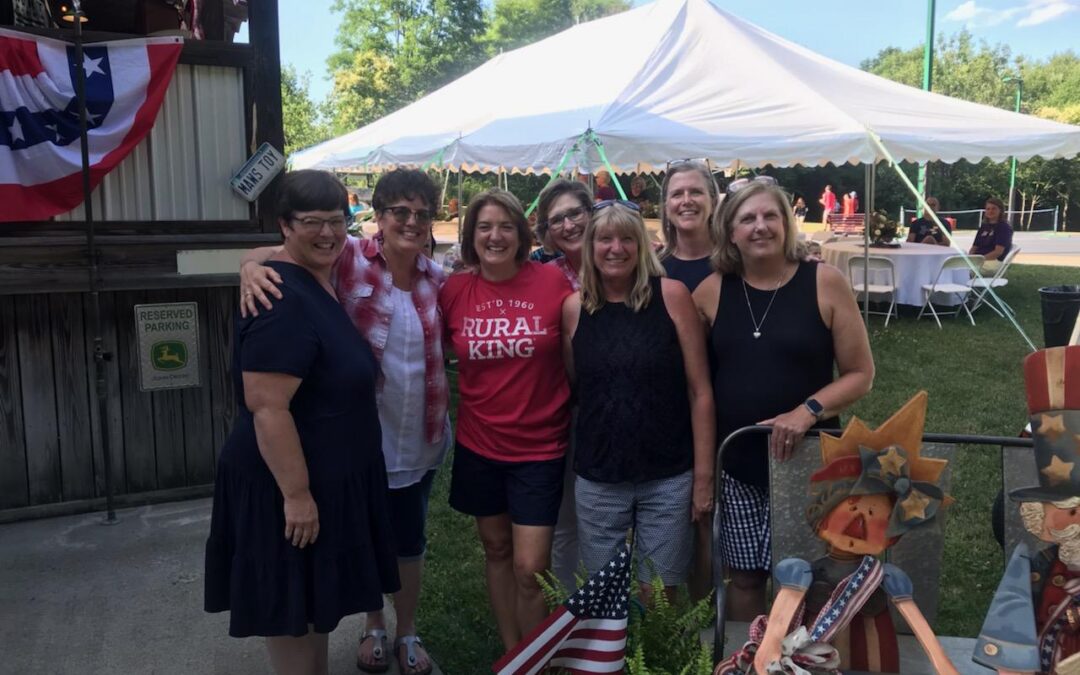 Generations of Grovers!